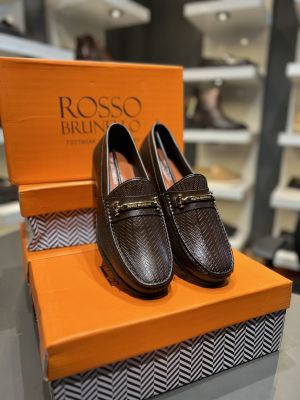 Rosso_Brunello Woodsole Loafer Brown RS-91 