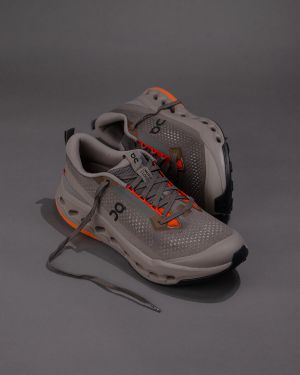 On Cloud Surfer Trail 2 Cinder Brown