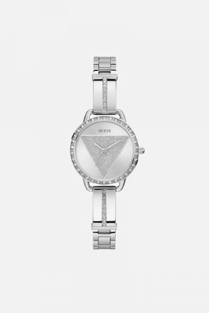 Guess Tri Bellini Silver