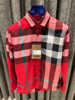 Burberr-y IMPORTED STORE ARTICLE  SHIRT