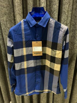 Burberr-y IMPORTED STORE ARTICLE  SHIRT