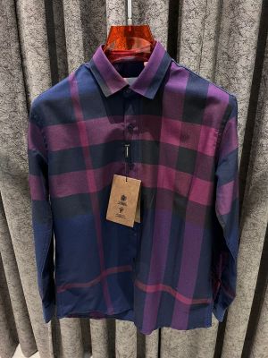 Burberr-y IMPORTED STORE ARTICLE  SHIRT