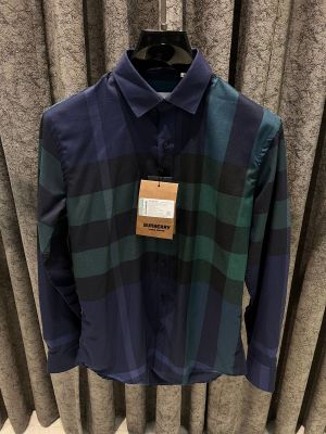 Burberr-y IMPORTED STORE ARTICLE  SHIRT