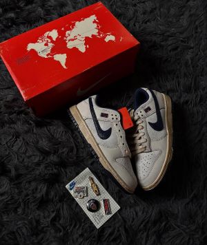 NIK_E THE STRANGER THINGS X SB DUNK LOW FIX
