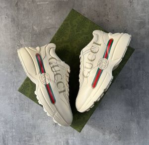 Gucc.i rhyton sneakers