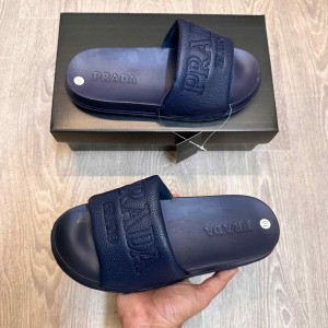 Prad.a Milano Premium Blue Flip Flop