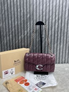 Coach_Tabby_26_Quilted_ShoulderBag_With_OriginalBox