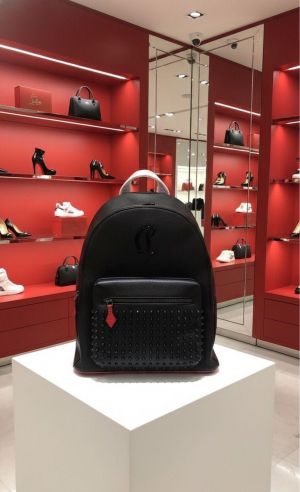 Christian_Louboutin_Unisex_Small_Backpack_With_DustCover