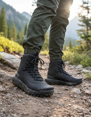 Unde.r Armour HOVR Infil Waterproof Tactical Boots