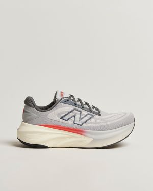 New Balanc.e Fresh Foam X More v6 Grey running shoes