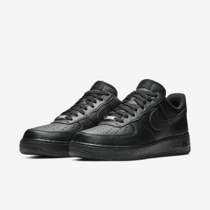 Nike-Airforce-1-Black