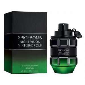 VIKTOR & ROLF SPICEBOMB NIGHT VISION EDT 90ML (764)