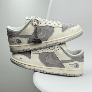 NIK.E SB DUNK LOW X NORTH FACE