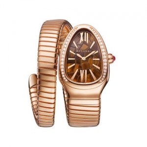 Bvlgari Serpenti Tubogas Rose Gold