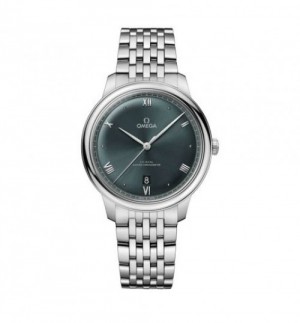 de ville prestige silver green