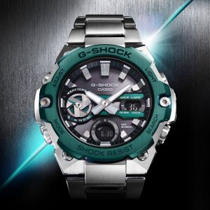 Casio G-Shock G-Steel GST-B400CD-1A3 