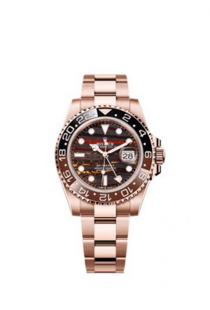 Rolex GMT Master II 2025 Limited Edition Dial
