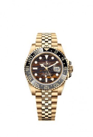 Rolex GMT Master II 2025 Limited Edition Dial