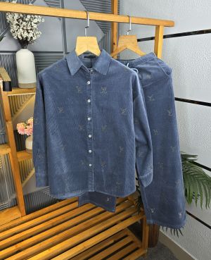   Lv Co Set Blue S134-BL