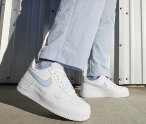 NIK.E AIRFORCE 1 LOW LIGHT ARMORY BLUE