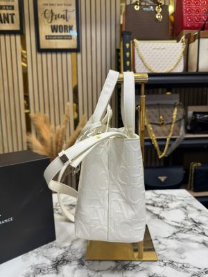 Armani_Exchange_Embossed_Crossbody_Bag_With_Box_And_Dust_Bag_(8808-White)