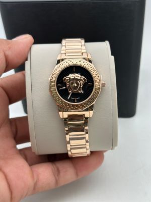 VERSACE VE2R00822 Rosegold Black