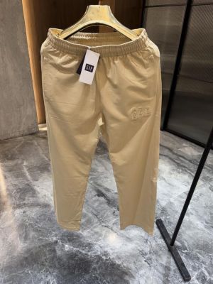 Ga_P Cream  Trackpant Cotton Premium Quality 