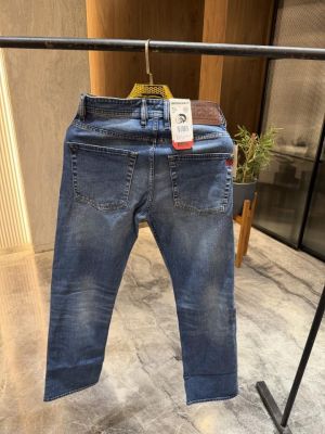 DIESE_L  blue shade Bootcut denim