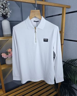 Balm Collar Full Sleeve T Shirt 5 K178-5