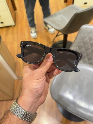 Rayban 0502 full black with og kit