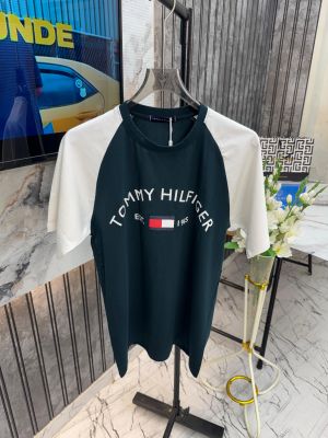 Tommy.Hilfiger.Imported.Very.Premium.Round.Neck.Tshirt.MR280