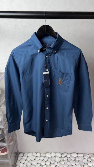 Ralph Laure_n Premium Bear Logo Shirt 1259