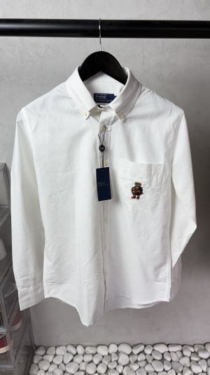 Ralph Laure_n Premium Bear Logo Shirt 1263