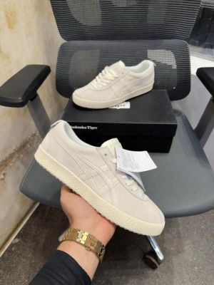 Onitsukka Tiger Mexico Delegation beige