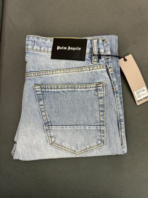  Palm_Angels (1) Premium Quality Imported Jeans Blue Colour