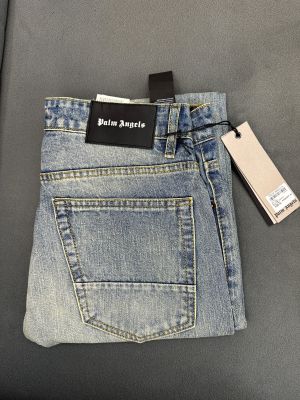  Palm_Angels (2) Premium Quality Imported Jeans Blue Colour