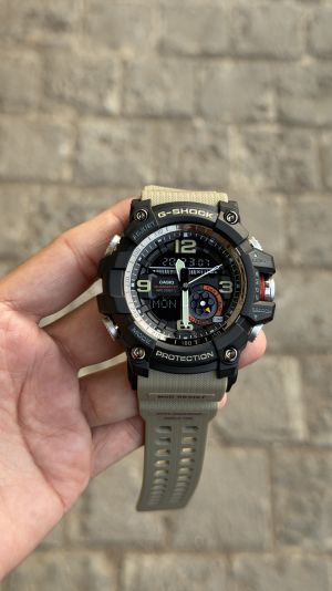 G shock Mudmaster
