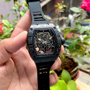 Richar d Mille RM35 01 Carbon Style Premium Automatic
