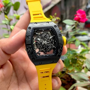 Richar d Mille RM35 01 Carbon Style Premium Automatic