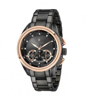 MASERAT I OG QUALITY