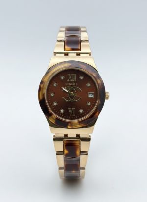Chanel_Women_Diamond_Analog