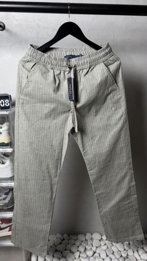 Ralph Laure_n Premium Linen Pants 1288