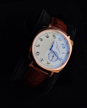 VACHERO N CONSTANTIN historic American 1921 Automatic Movement