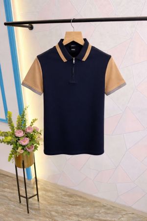 Hugo _ Boss Premium Quality Polo T-Shirt Store Article 