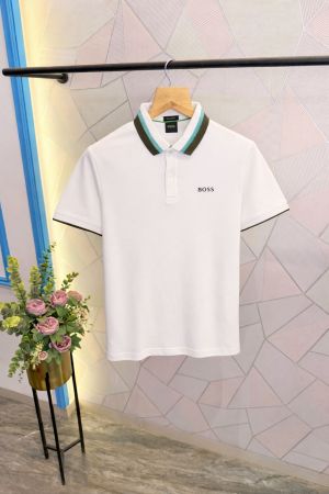 Hugo _ Boss Premium Quality Polo T-Shirt Store Article 