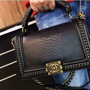 Chanel_Le_Boy_Croco_Print_With_Box_And_Dust_Bag_(Black)