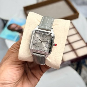 Cartier Santos Dumont Small Size For Her