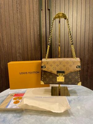Louis_Vuitton Petite Melle Bag With magnet Og Box And Dust Bag 523