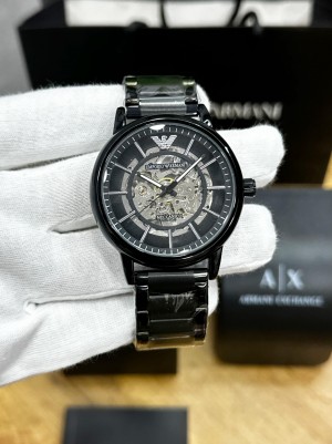 Emporio Arman i meccanico automatic