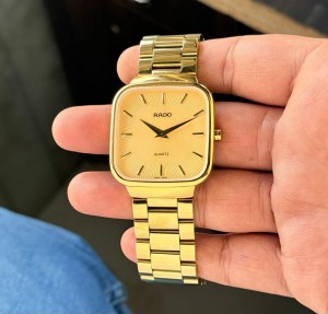 Rad o true square thinline premium japanese collection